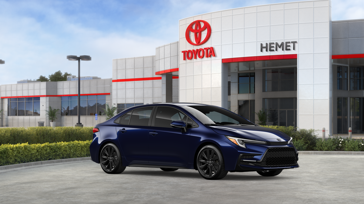 2026 Toyota Corolla Hybrid SE