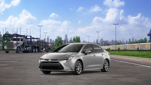 2026 Toyota Corolla Hybrid LE