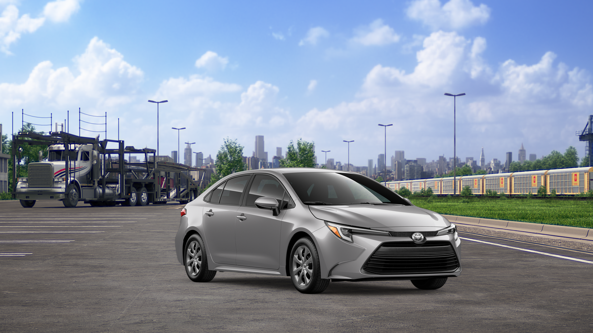 2026 Toyota Corolla Hybrid LE