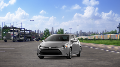 2026 Toyota Corolla Hybrid LE