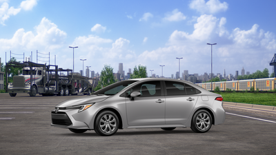 2026 Toyota Corolla Hybrid LE