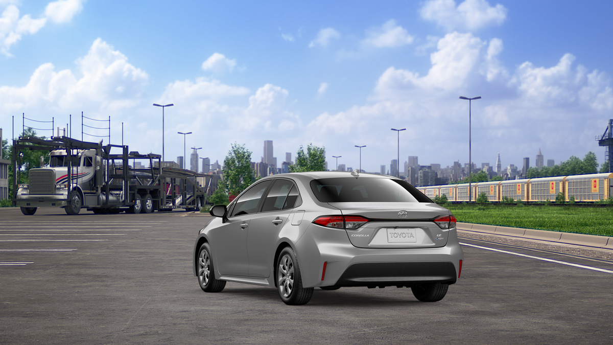2026 Toyota Corolla Hybrid LE