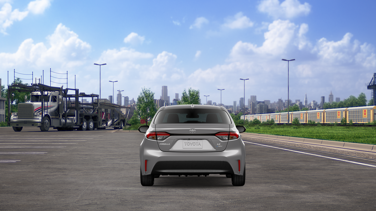 2026 Toyota Corolla Hybrid LE