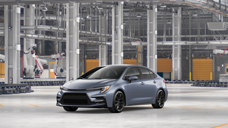 2026 Toyota Corolla Hybrid SE