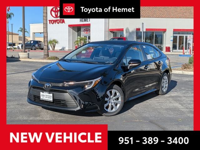 2026 Toyota Corolla Hybrid LE