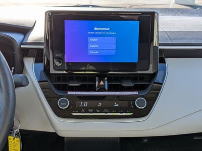 2026 Toyota Corolla Hybrid LE