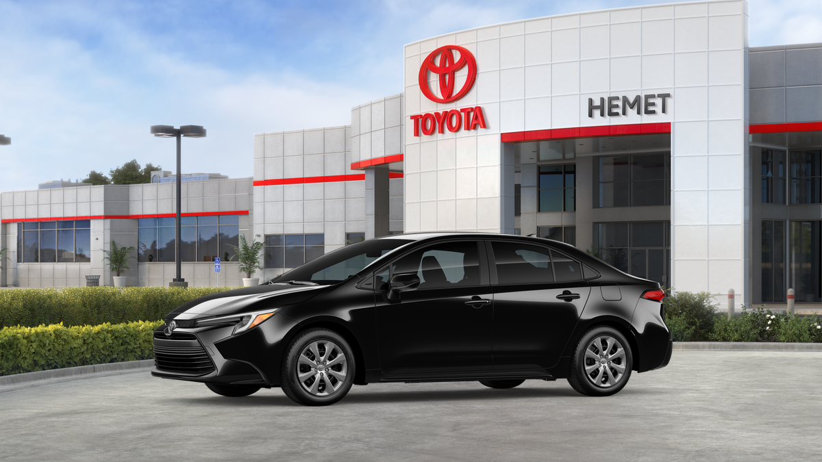 2026 Toyota Corolla Hybrid LE