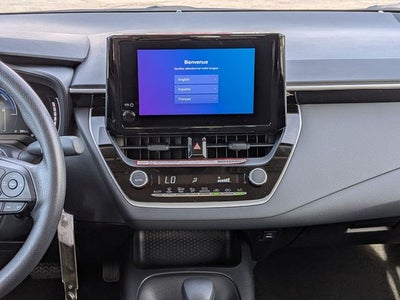 2026 Toyota Corolla Hybrid LE