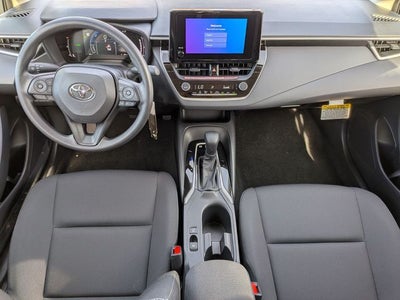 2026 Toyota Corolla Hybrid LE