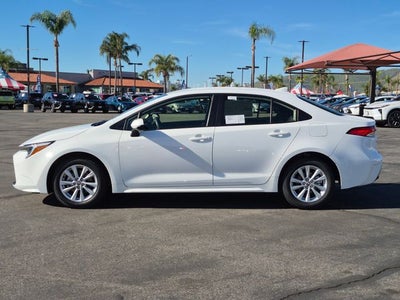 2026 Toyota Corolla Hybrid LE