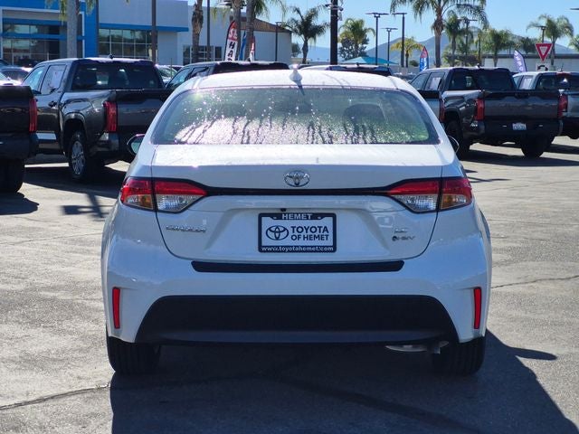 2026 Toyota Corolla Hybrid LE