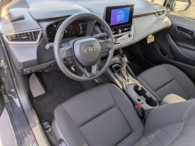 2026 Toyota Corolla Hybrid LE