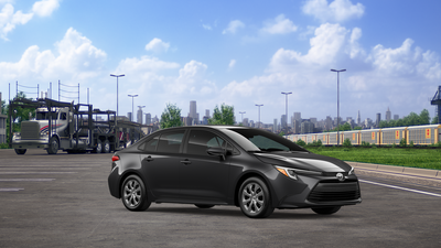 2026 Toyota Corolla Hybrid LE
