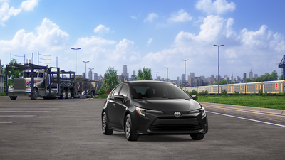 2026 Toyota Corolla Hybrid LE