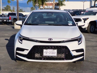 2026 Toyota Corolla SE