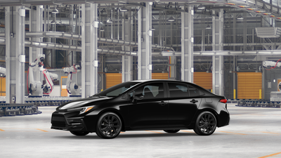 2026 Toyota Corolla XSE