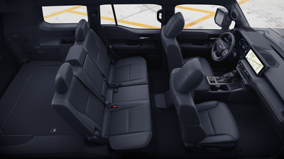 2026 Toyota Land Cruiser 4WD (Natl)