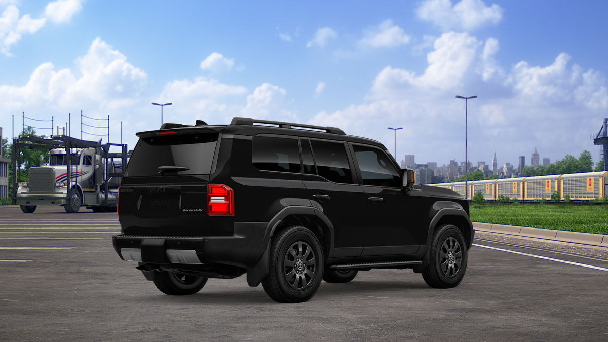 2026 Toyota Land Cruiser 4WD (Natl)