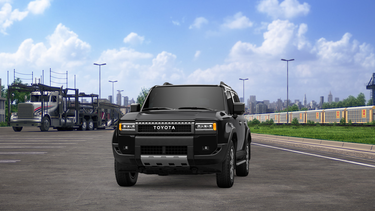 2026 Toyota Land Cruiser 4WD (Natl)