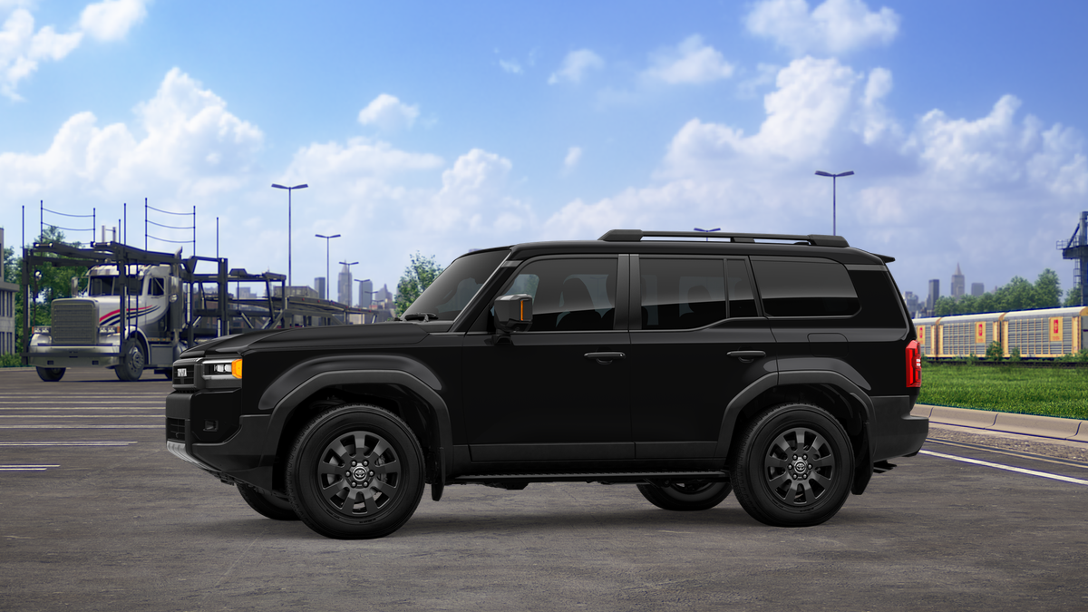 2026 Toyota Land Cruiser 4WD (Natl)