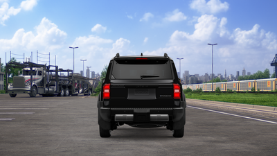 2026 Toyota Land Cruiser 4WD (Natl)