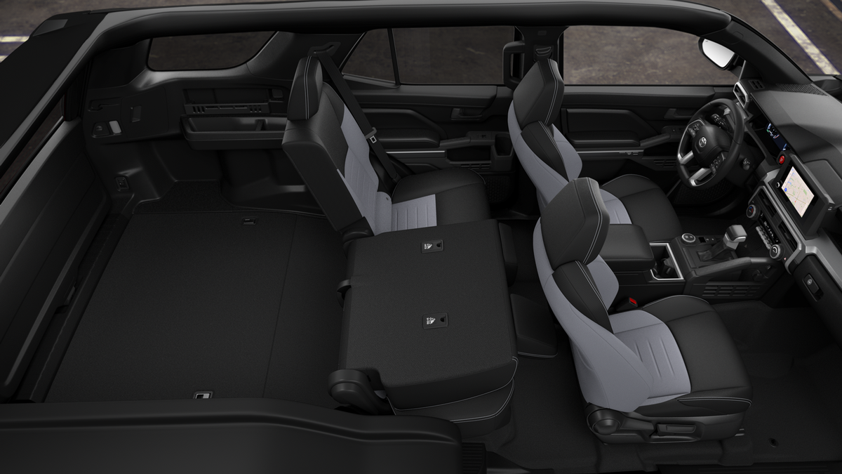 2026 Toyota 4Runner TRD Sport