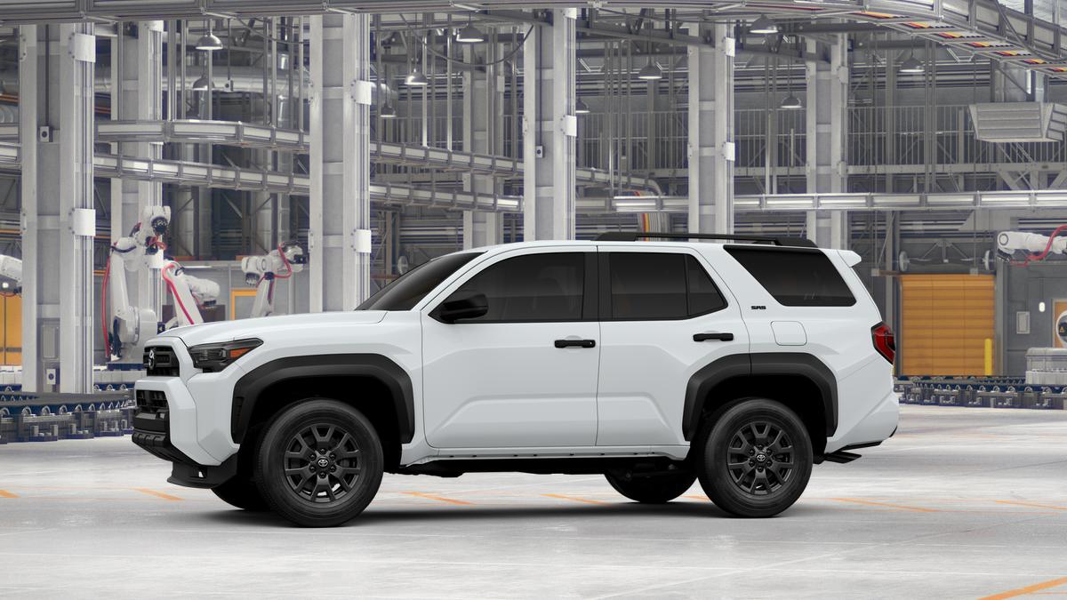 2026 Toyota 4Runner SR5