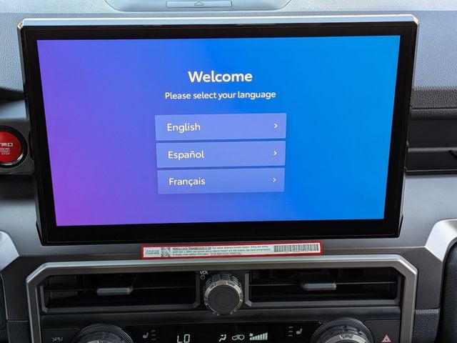 2026 Toyota 4Runner TRD Sport Premium