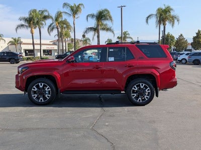 2026 Toyota 4Runner TRD Sport Premium