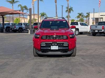 2026 Toyota 4Runner TRD Sport Premium