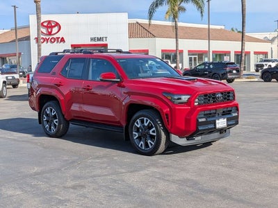 2026 Toyota 4Runner TRD Sport Premium