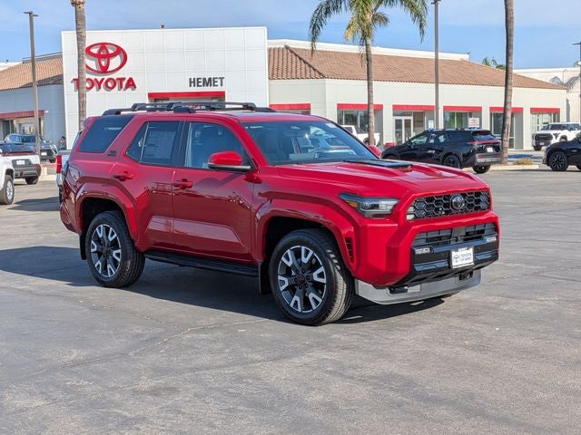2026 Toyota 4Runner TRD Sport Premium