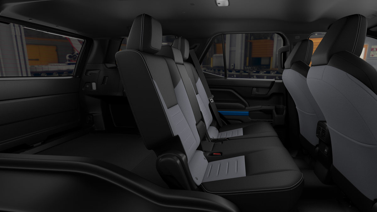 2026 Toyota 4Runner TRD Off-Road