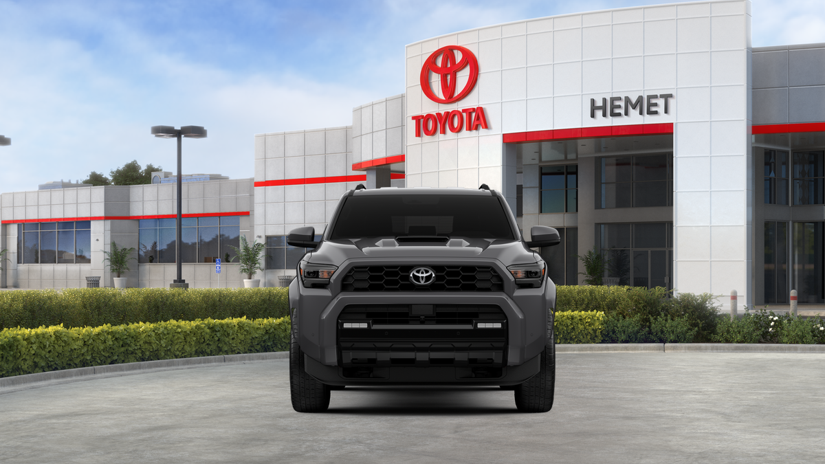 2026 Toyota 4Runner TRD Sport