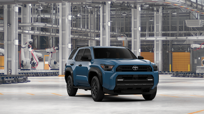 2026 Toyota 4Runner SR5