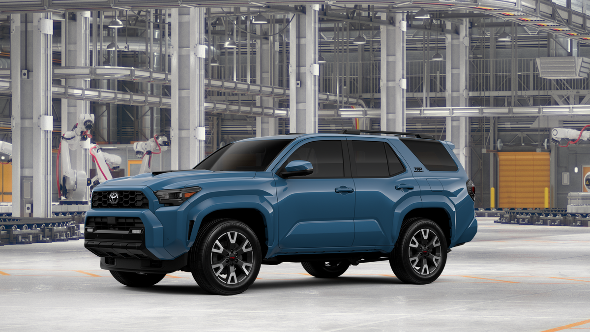 2026 Toyota 4Runner TRD Sport Premium