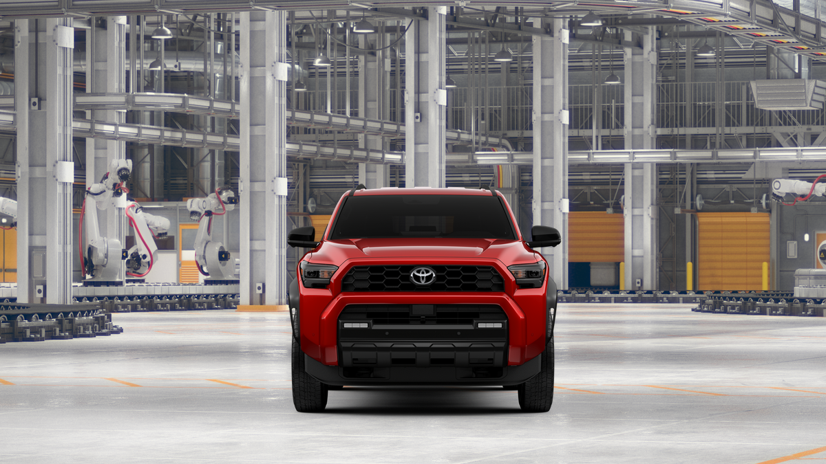 2026 Toyota 4Runner i-FORCE MAX 4Runner TRD Off-Road Premium