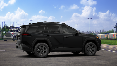 2026 Toyota RAV4 Woodland