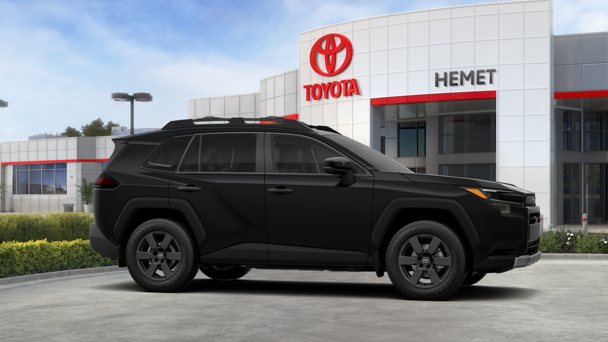 2026 Toyota RAV4 Woodland