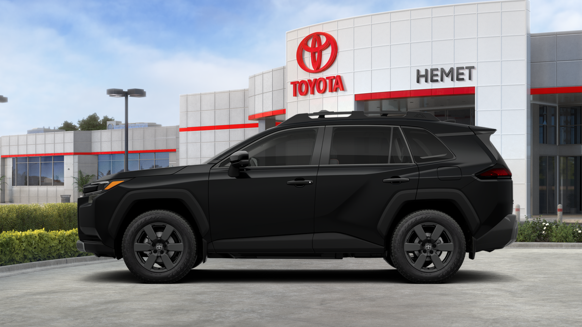 2026 Toyota RAV4 Woodland