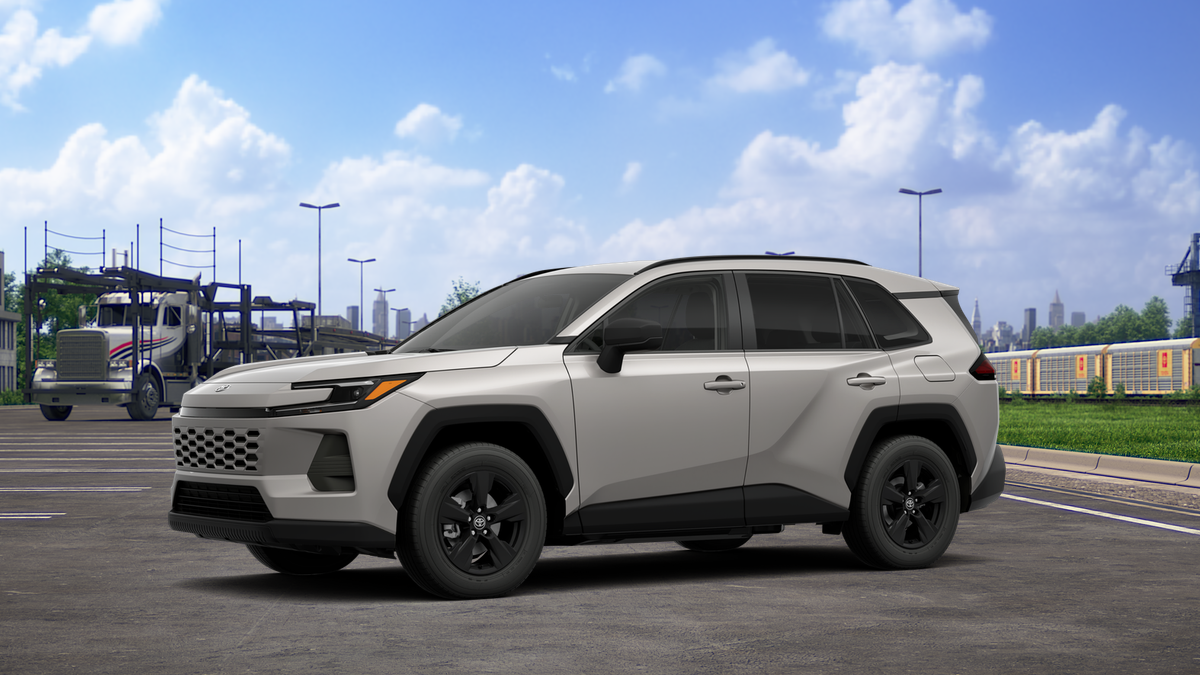 2026 Toyota RAV4 LE