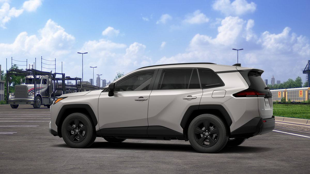 2026 Toyota RAV4 LE