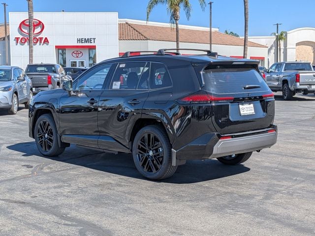 2026 Toyota RAV4 Plug-in Hybrid XSE