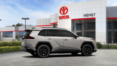 2026 Toyota RAV4 Plug-in Hybrid SE