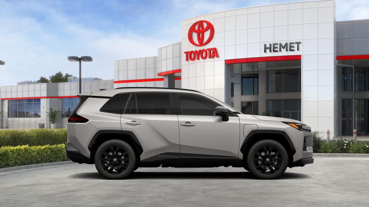 2026 Toyota RAV4 Plug-in Hybrid SE