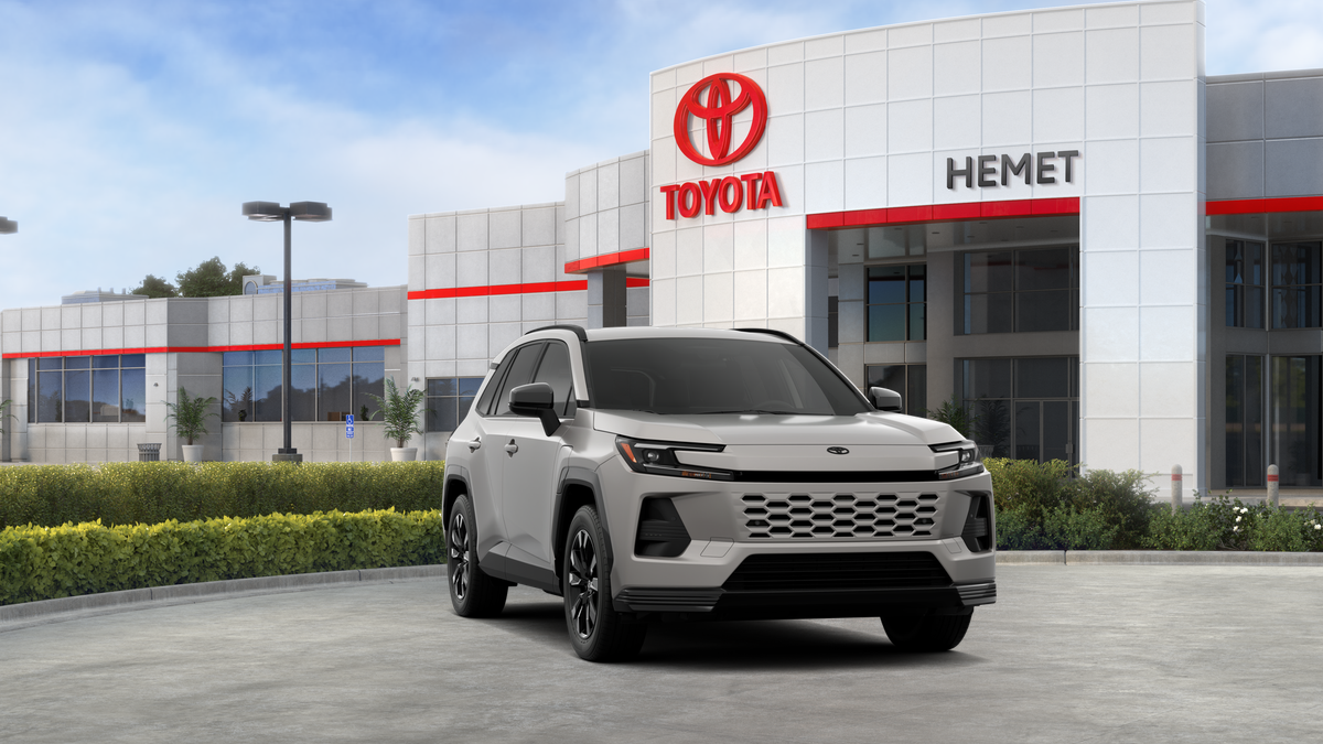 2026 Toyota RAV4 Plug-in Hybrid SE