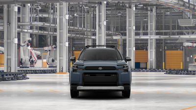 2026 Toyota RAV4 Plug-in Hybrid Woodland