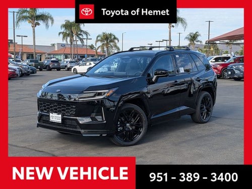 2026 Toyota RAV4 Plug-in Hybrid XSE