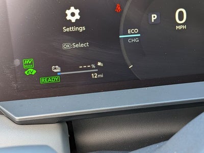 2026 Toyota RAV4 Plug-in Hybrid XSE
