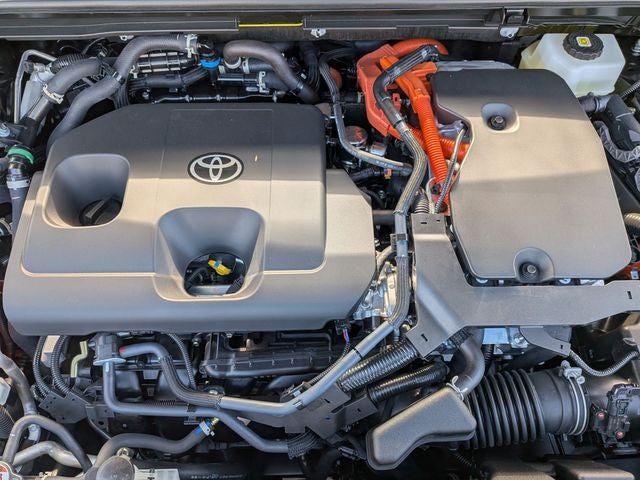 2026 Toyota RAV4 Plug-in Hybrid XSE